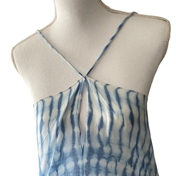 Love Stitch Blue and White Striped Dress - Picture 6 of 12
